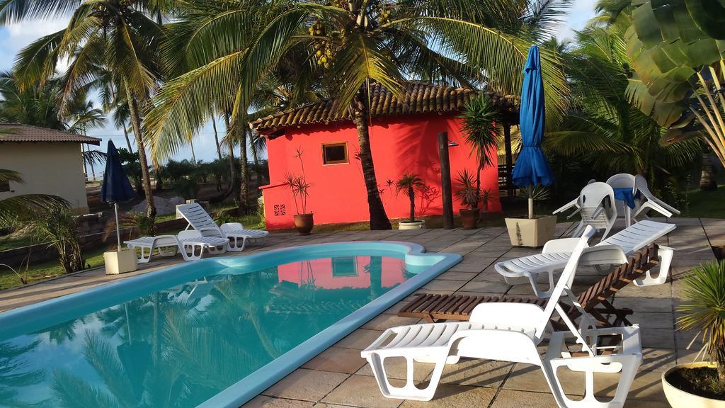 Bahiadomizil Hotel Canavieiras  Ngoại thất bức ảnh