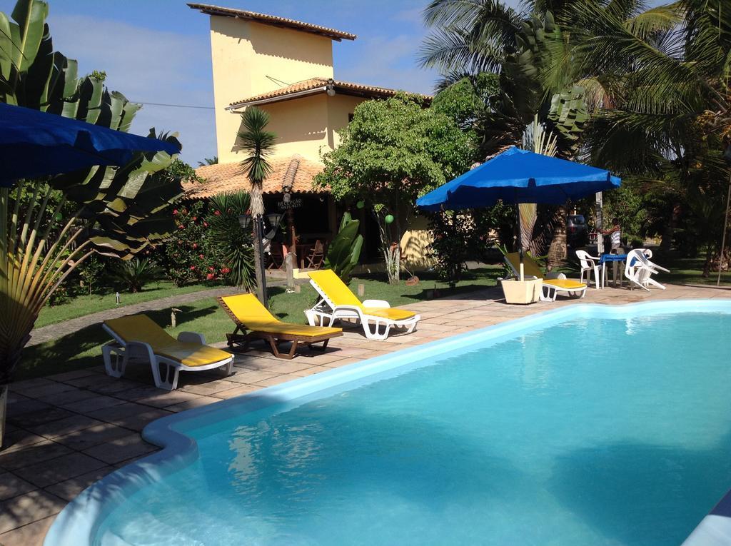 Bahiadomizil Hotel Canavieiras  Ngoại thất bức ảnh