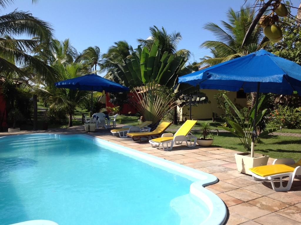 Bahiadomizil Hotel Canavieiras  Ngoại thất bức ảnh