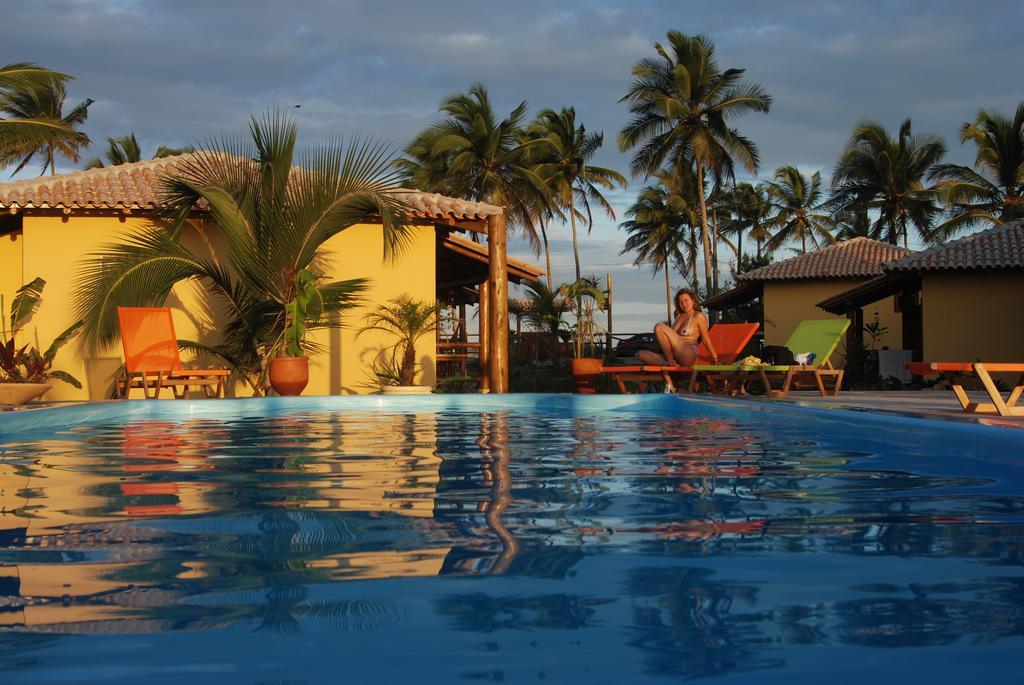 Bahiadomizil Hotel Canavieiras  Ngoại thất bức ảnh