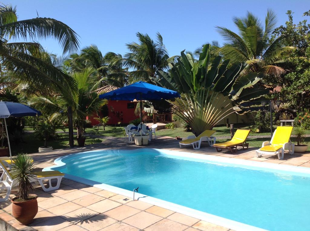 Bahiadomizil Hotel Canavieiras  Ngoại thất bức ảnh