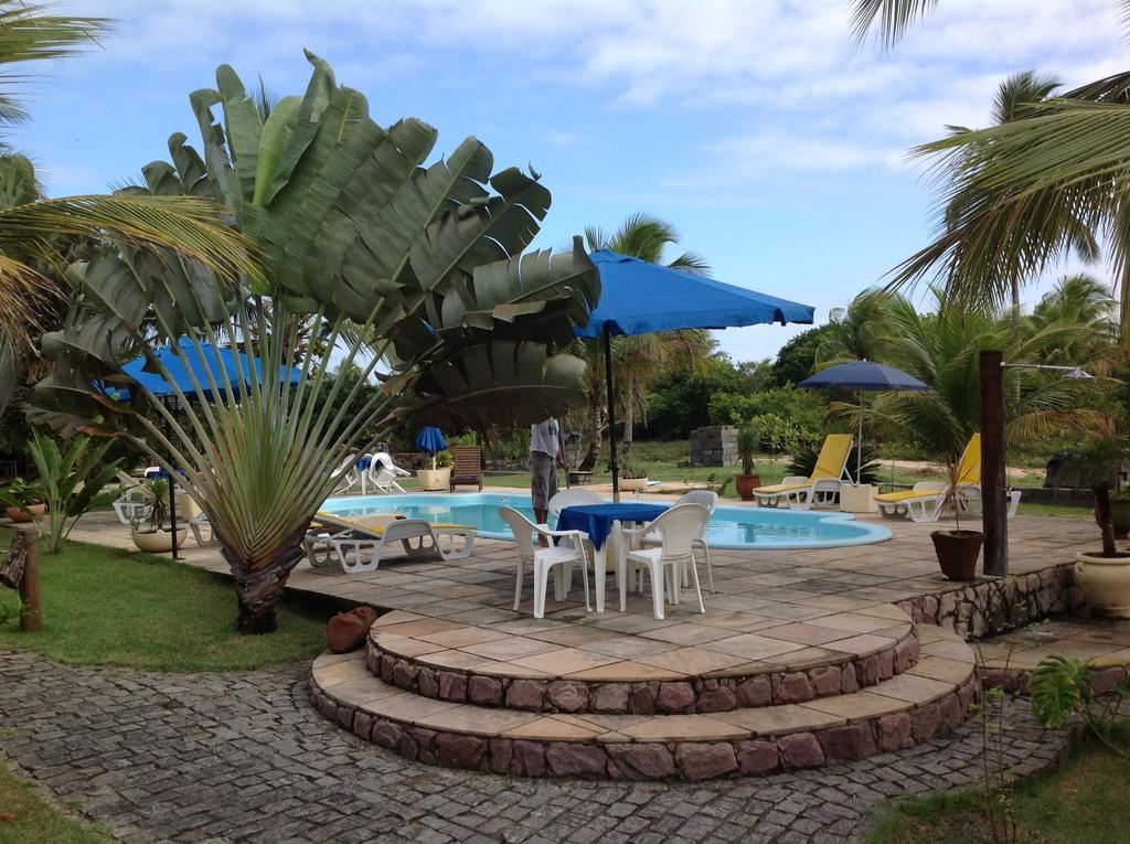 Bahiadomizil Hotel Canavieiras  Ngoại thất bức ảnh